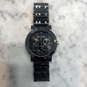 Burberry Ceramic watch